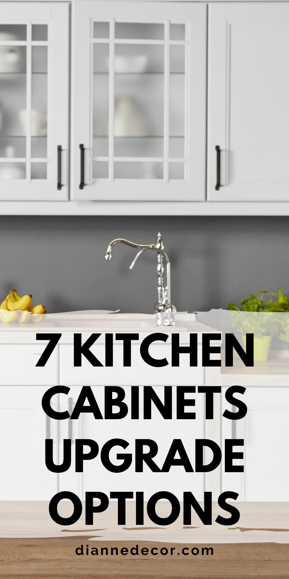 Best Way To Upgrade Kitchen Cabinets At Tayla Thornton Blog within From Clutter to Chic Effortless Modern Kitchen Cabinet Upgrades