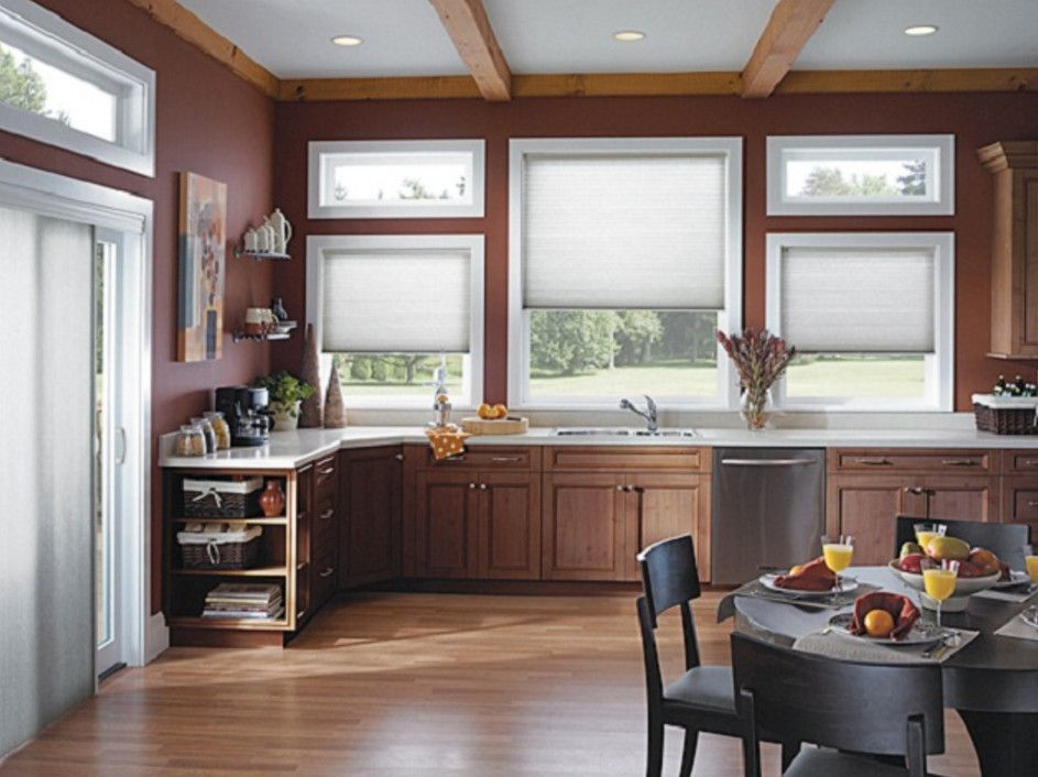 Best Window Treatments For Kitchen - Best Window Treatments For Kitchen ... inside