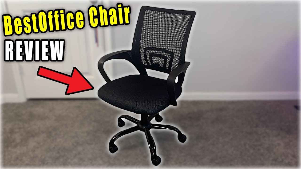Bestoffice Executive Office Chair Review! - Youtube regarding