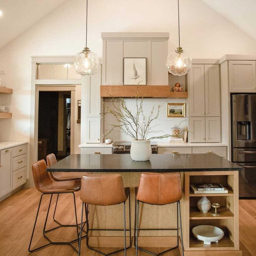 Beyond Boring: 22 Creative Beige Kitchen Designs That Work within Beyond Beige Exploring Bold and Beautiful Kitchen Color Palettes