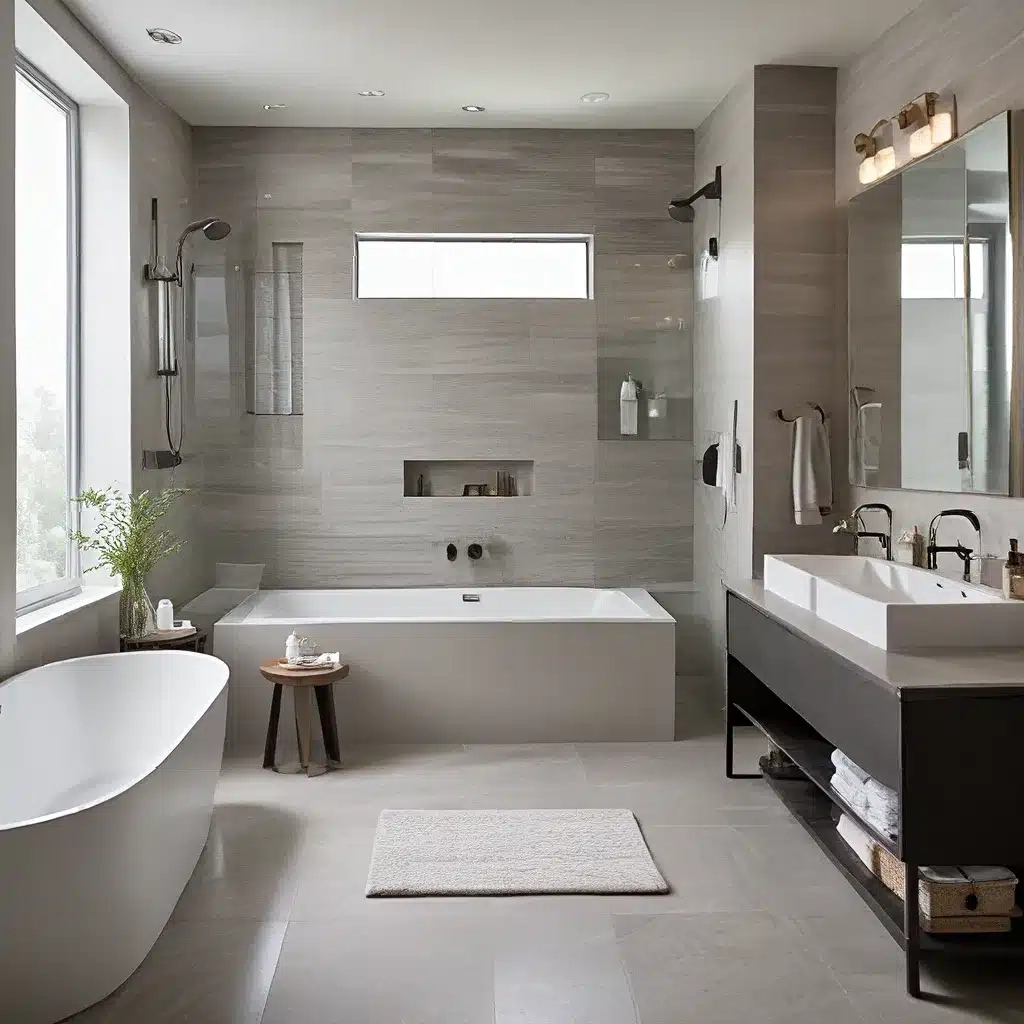Beyond The Basics: Discovering Unique Bathroom Fixture Trends - The ... for