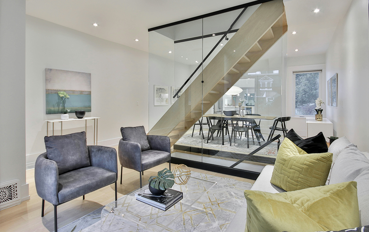 Beyond The Obvious: 12 Ingenious Interior Column Design Ideas in