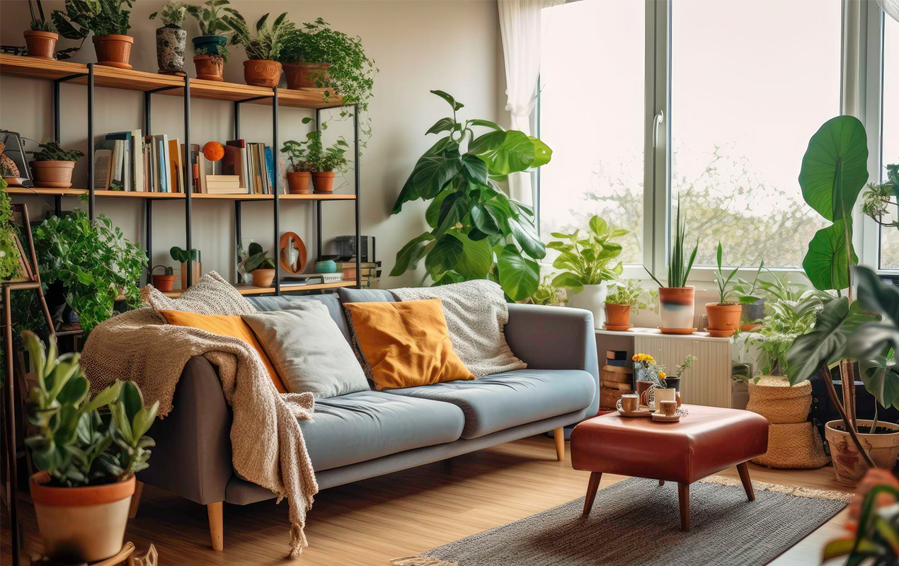 Beyond The Obvious: 12 Ingenious Interior Column Design Ideas throughout Beyond the Basics Ingenious Interior Design for Compact Living