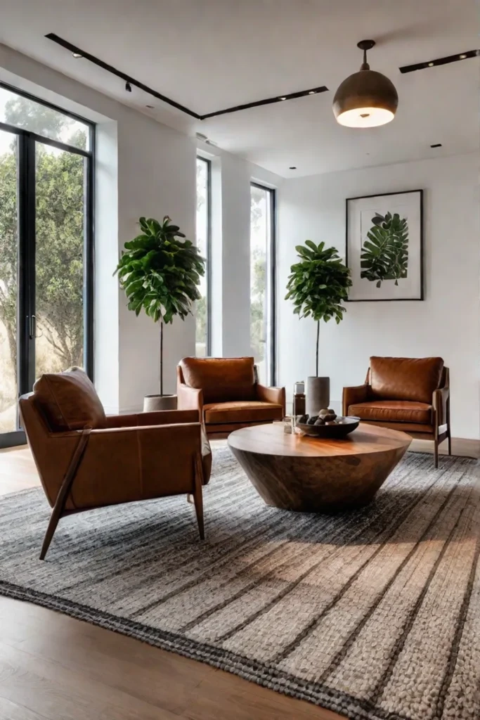 Beyond The Sofa: 7 Unique Modern Living Room Furniture Finds - Decor Crowd intended for