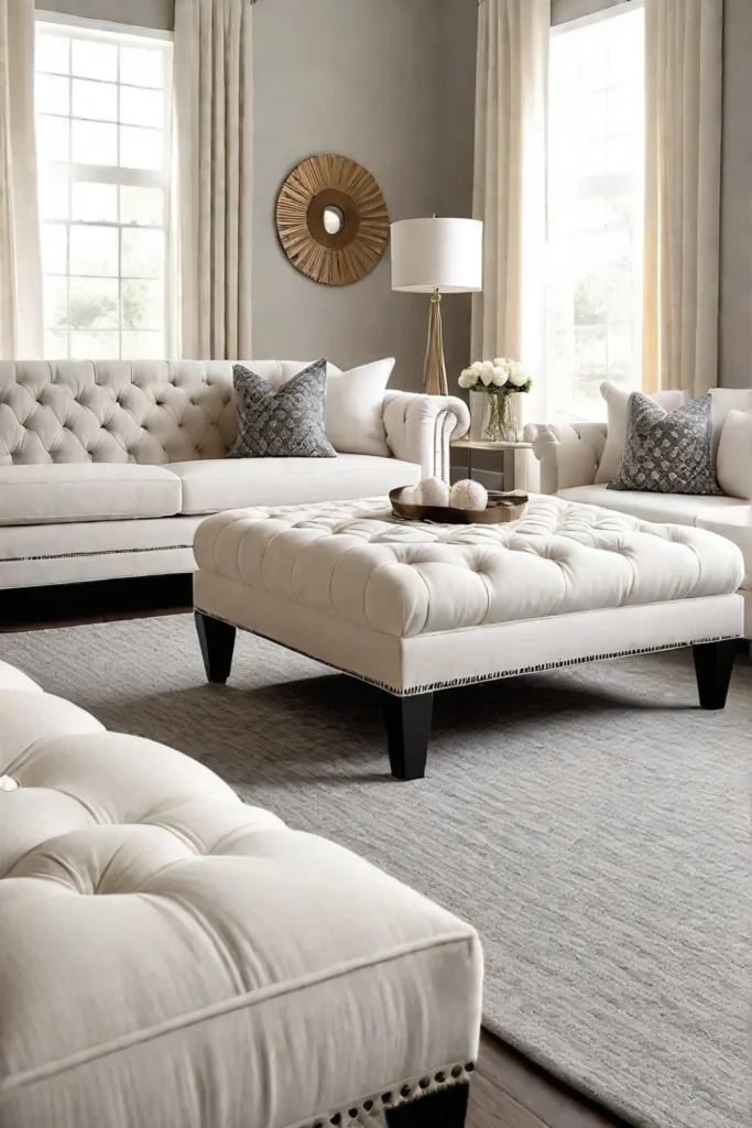 Beyond The Sofa: 7 Unique Seating Options For A Luxurious Living Room ... within Beyond the Couch How Single Men Can Create Inviting Living Spaces