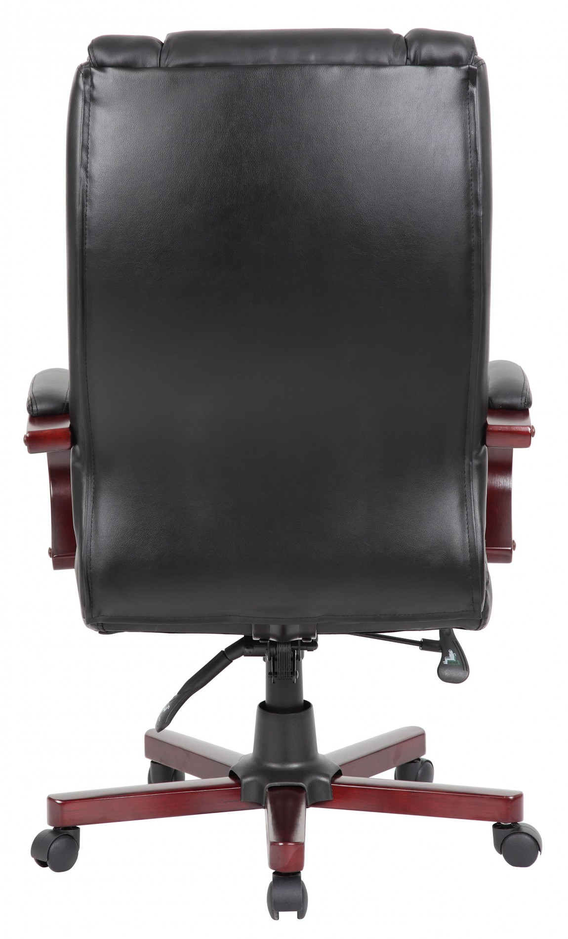 Black Executive High Back Office Chair By Boss Office Products in The Long-Term Benefits of Investing in a Quality High-Back Office Chair