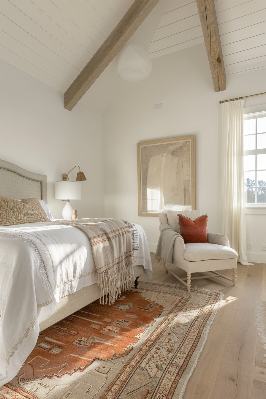 Blending Cottage Home Charm With Modern Minimalism - Quiet Minimal regarding The Art of Blending Rustic Charm with Modern Comfort