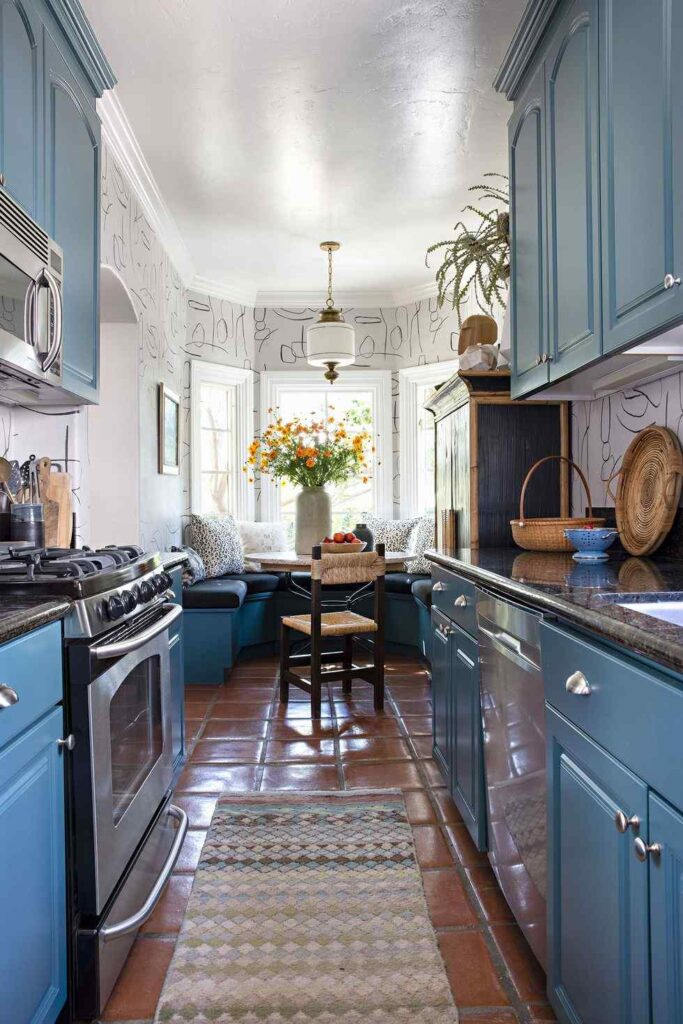 Blue Kitchen Cabinets: Adding Colour And Style To Your Kitchen with regard to Transforming Spaces with Thoughtful Blue Kitchen Cabinet Selections