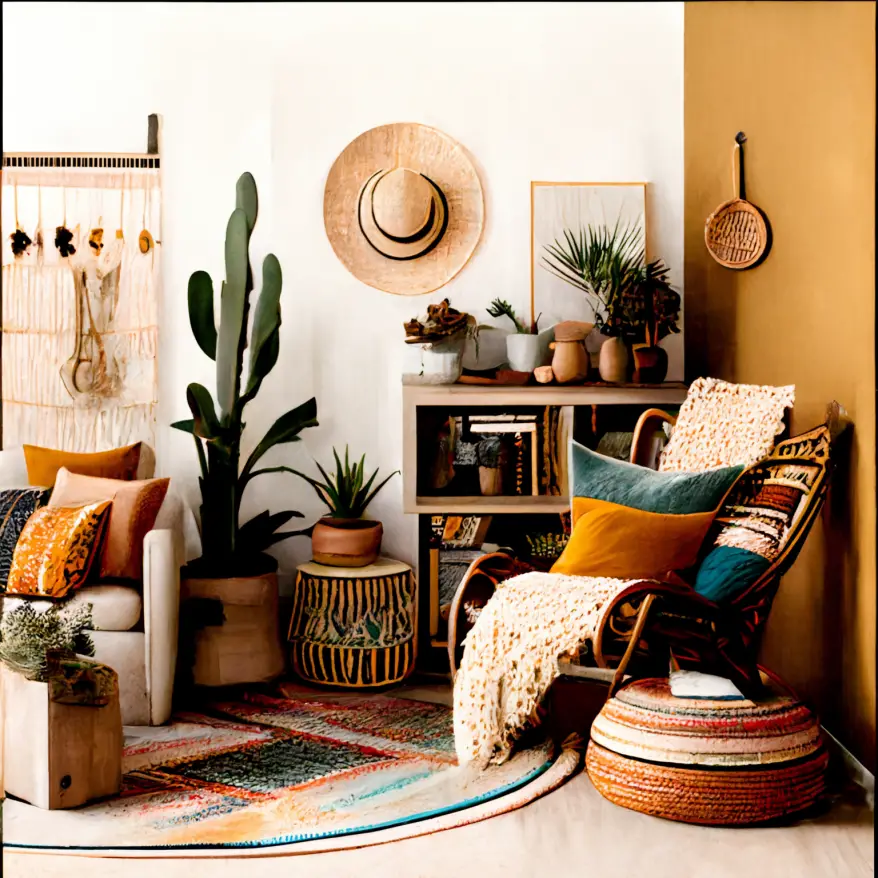 Finding Your Bohemian Style A Guide to Effortless Charm