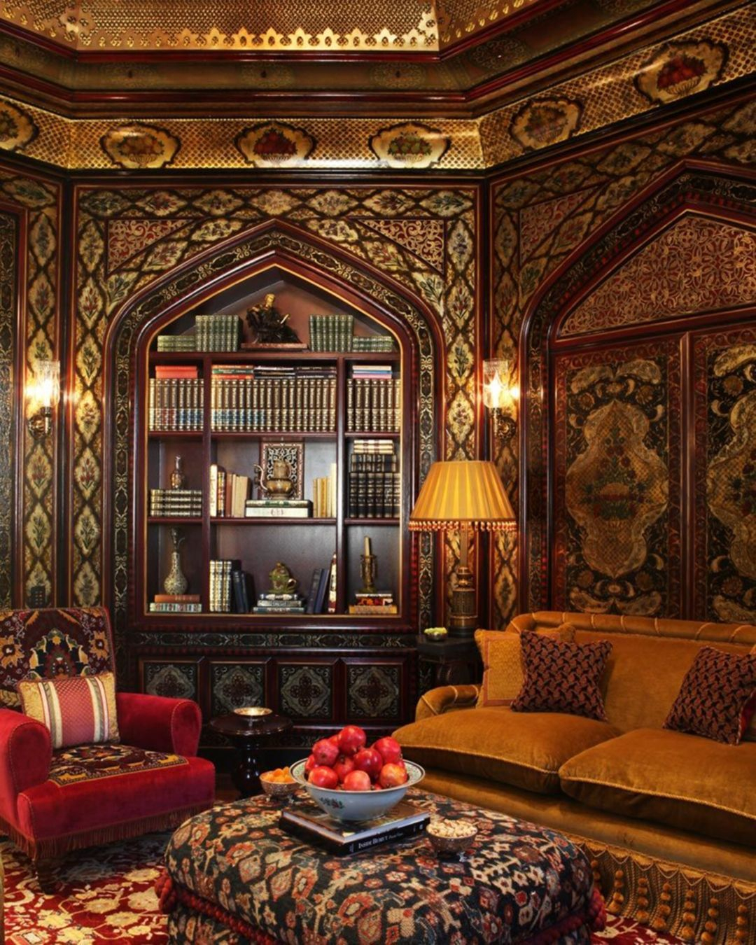 Brilliant 15 Wonderful Middle East Living Room Design Ideas Https ... regarding The Art of Layering Secrets to Captivating Middle Eastern Home Decor
