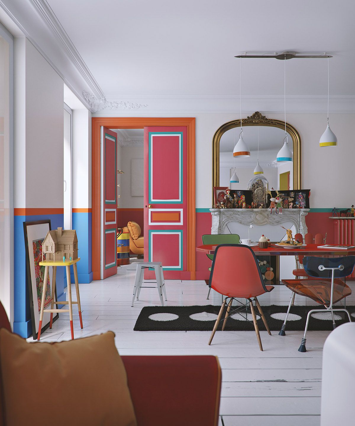 Unleash Your Home’s Personality with These Quirky Design Touches