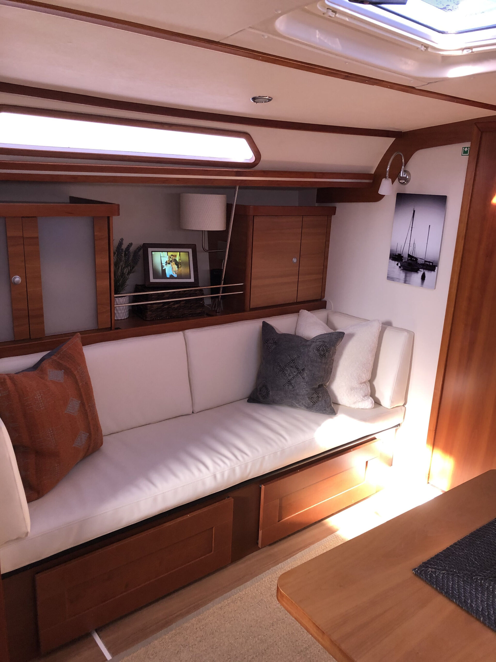 Bunks, Bunk Beds, Boat Interior, Sailboat, Caravan, Upgrade, Interiors ... regarding