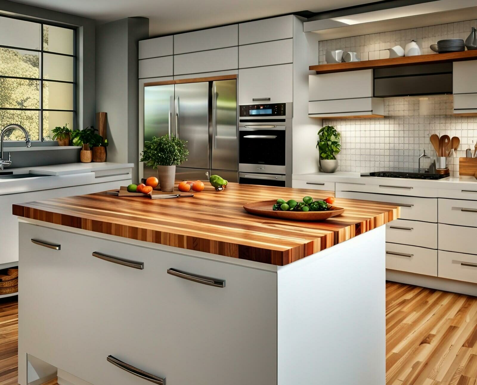 Butcher Block Countertop Lifespan At Lynda Rahman Blog regarding