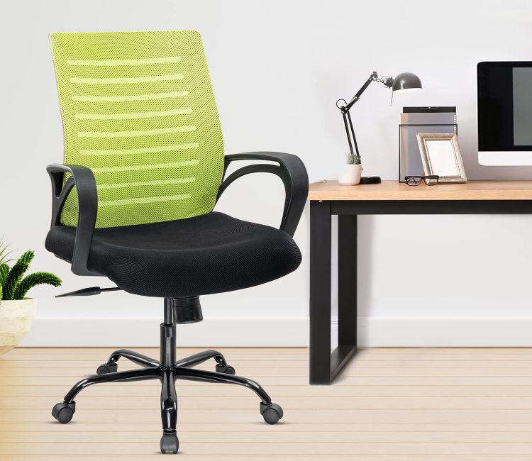 Buy Best Office Chairs Under 5000 - Shop Now | Wooden Street inside