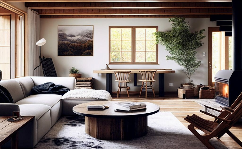 Cabin Interior Design: Tips To Create A Modern Cabin Interior within Modern Cabin Interior Design Ideas