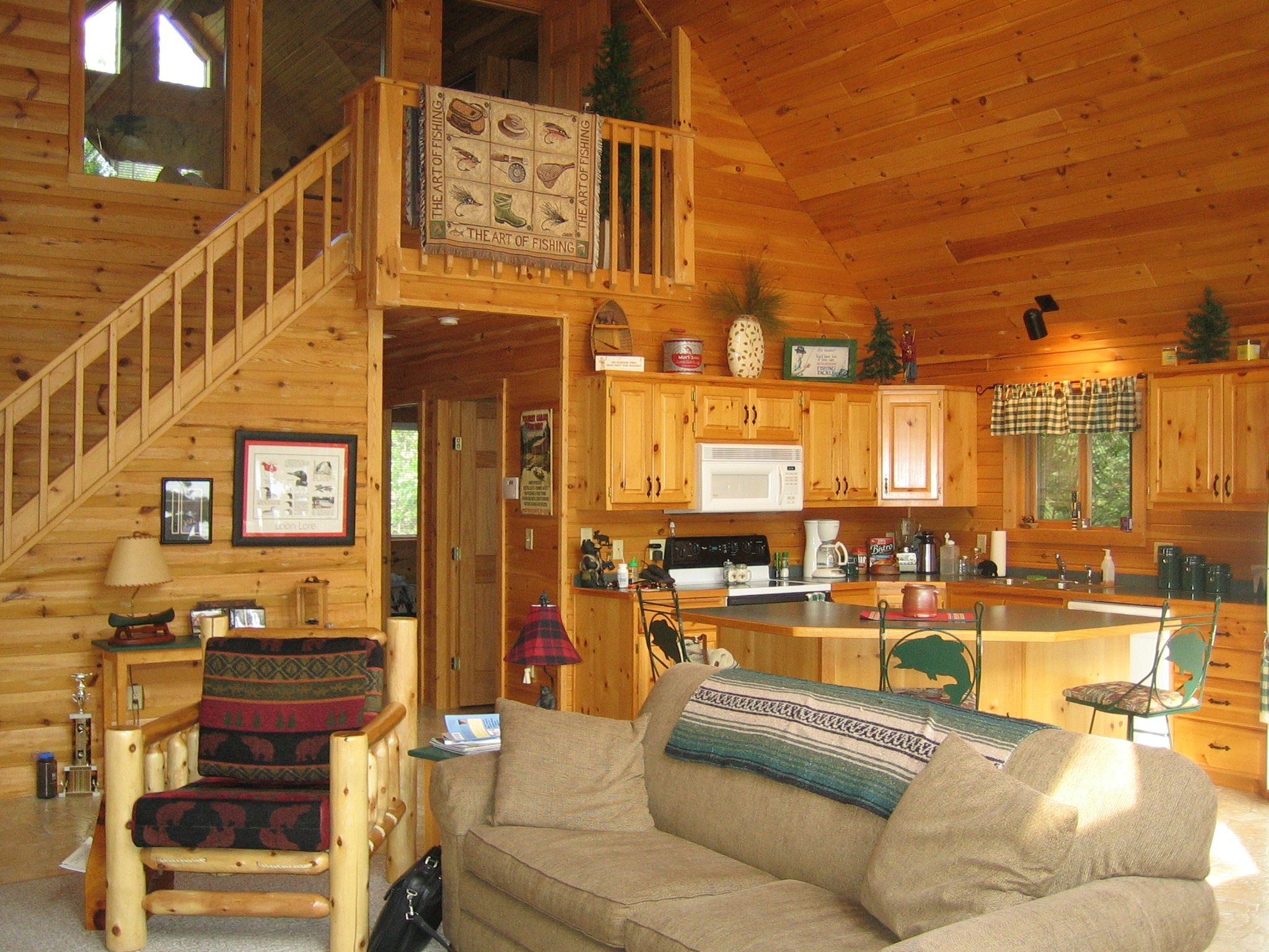 Cabin Sweet Cabin | Cabin Interior Design, Log Cabin Interior, Cabin ... with regard to Designing Your Dream Cabin Interior That Feels Like Home