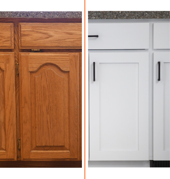 From Old to New Upgrading to Modern Cabinet Doors