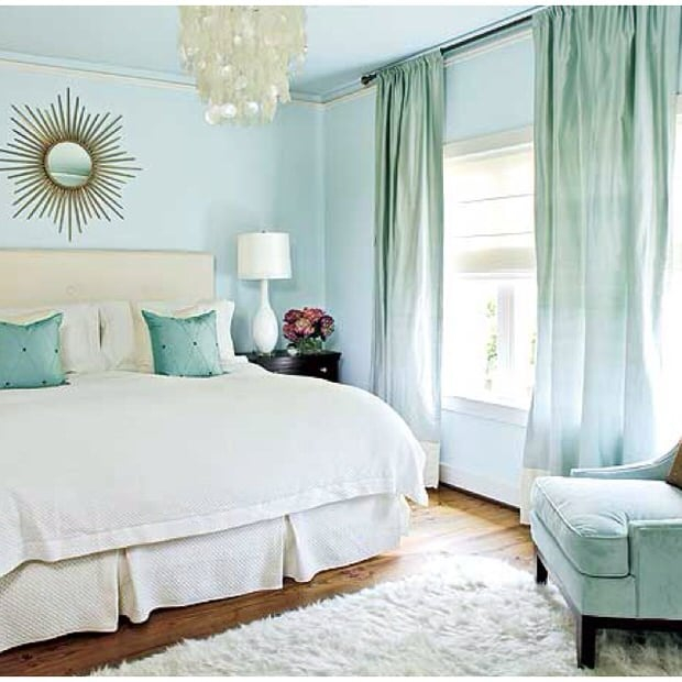 The Art of Calm Creating Your Dream Blue Bedroom