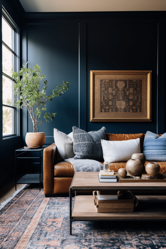 Your Journey to a Moody Living Room Starts Here Expert Tips and Inspiration