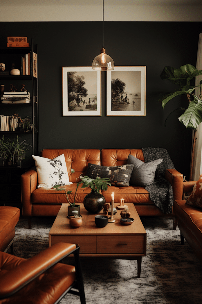 Captivating Moody Living Room Ideas pertaining to Your Journey to a Moody Living Room Starts Here Expert Tips and Inspiration