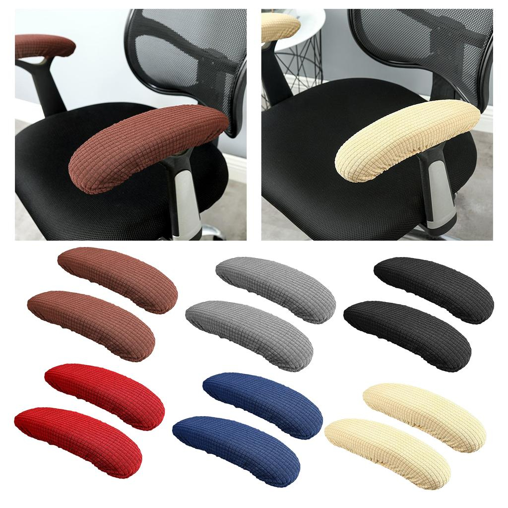 A Deep Dive into the Different Types of Office Chair Armrest Covers