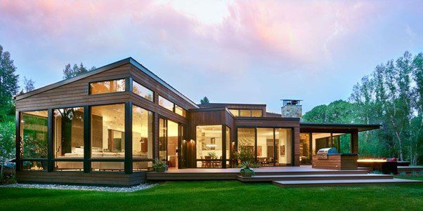 Check These Inspiring American House Designs | Housing News inside American House Design Ideas