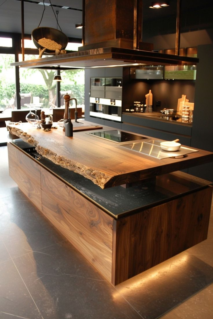 Chef-Worthy Kitchens: 30 Island Design Ideas For The Ultimate Cooking ... regarding
