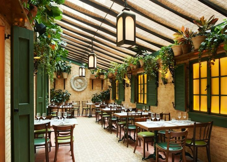 Chic Cozy Restaurant Designs - Google Search | Galley Kitchen Design ... within