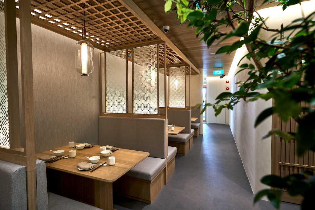 Chinese Restaurant Yue Bai Presents A Minimalist Setting for From Concept to Cozy Designing Restaurant Spaces That Feel Like Home