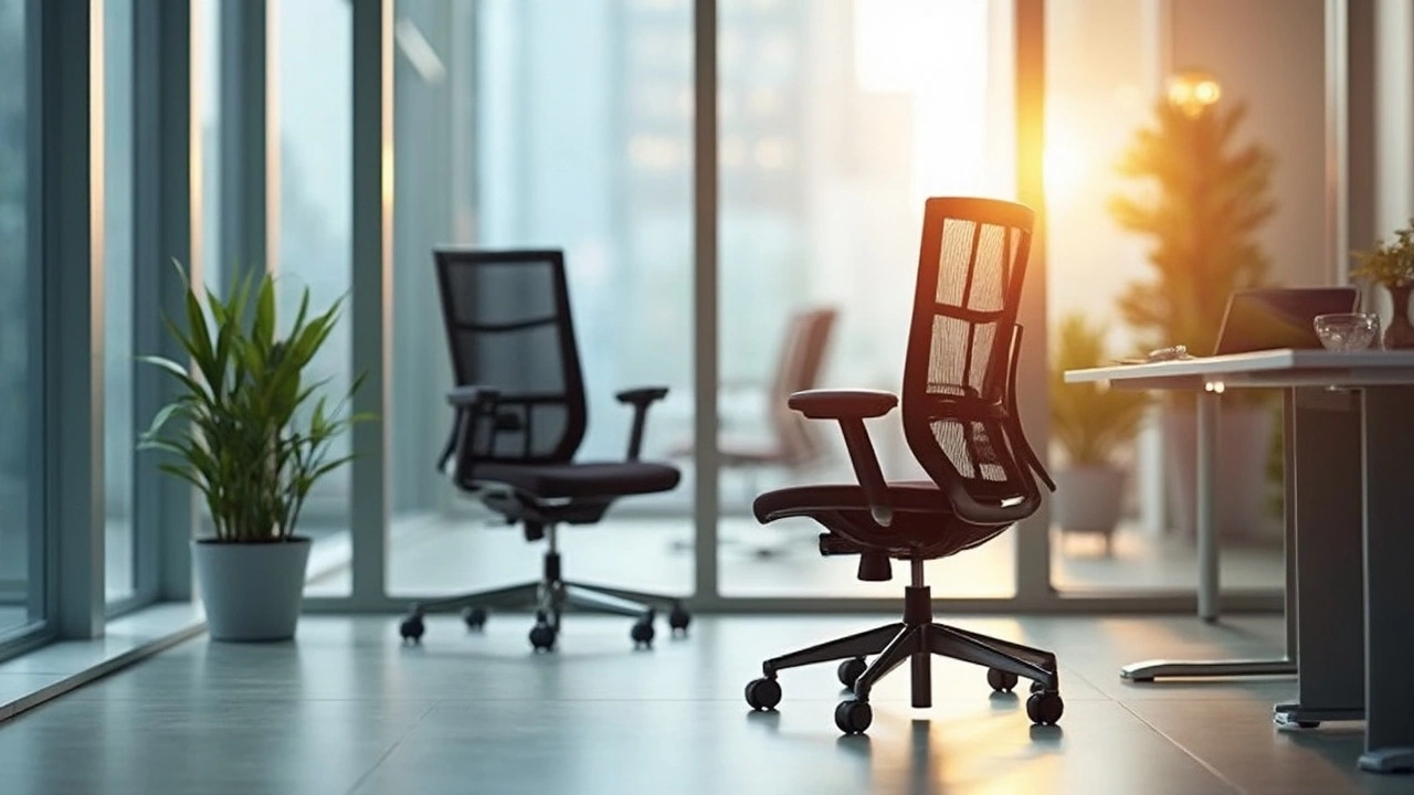 Choosing A Good Office Chair: Your Guide To Comfort And Support for The Unexpected Benefits of Choosing Your Office Chair from Costco
