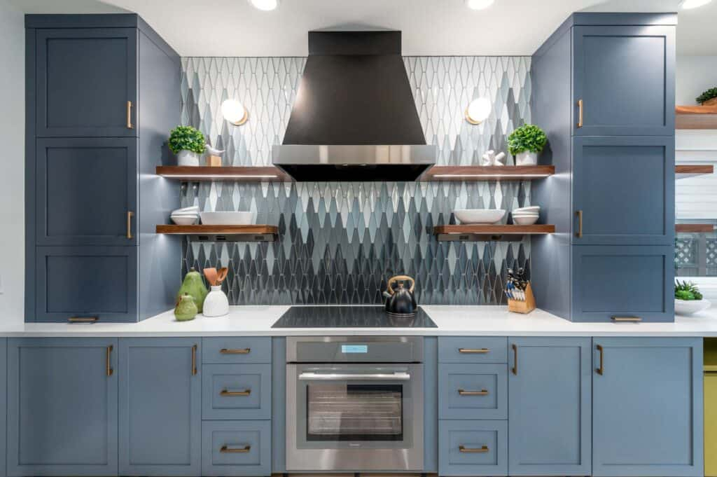 Choosing A Stunning Backsplash For Your Kitchen | Neil Kelly with regard to The Ultimate Guide to Choosing Modern Kitchen Backsplash Tiles