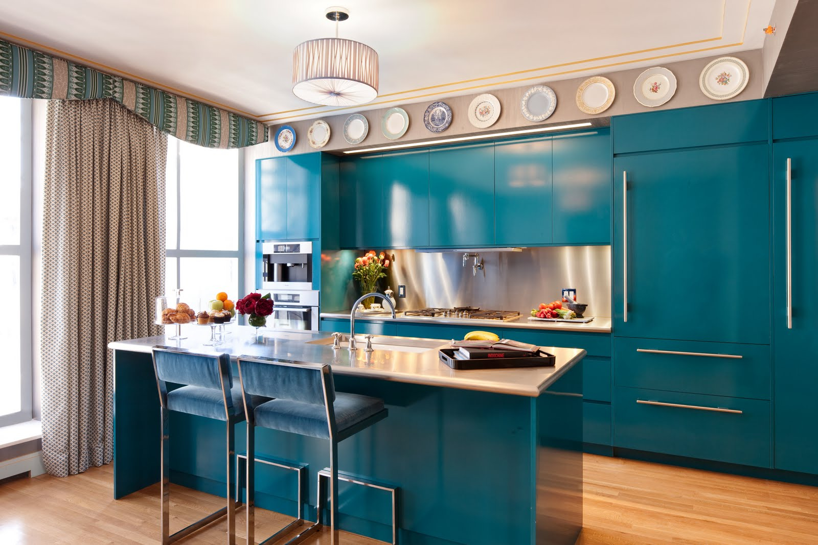 Choosing Accent Colors For Living Room: A Comprehensive Guide To ... throughout