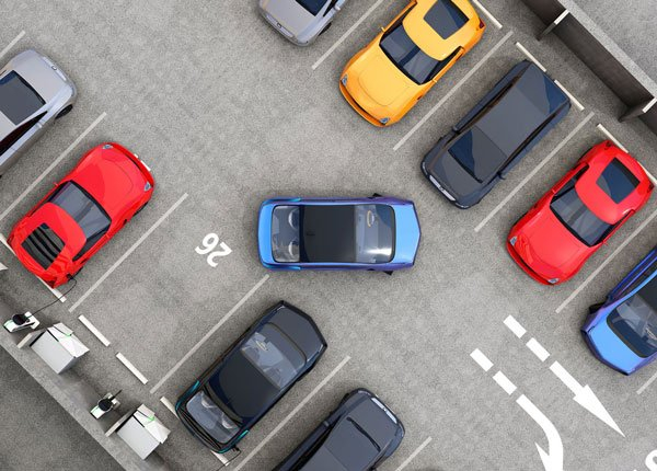 Choosing The Best Parking Space: How To And Why Should You Even Care for Beyond Parking Making Your Garage a Usable Space