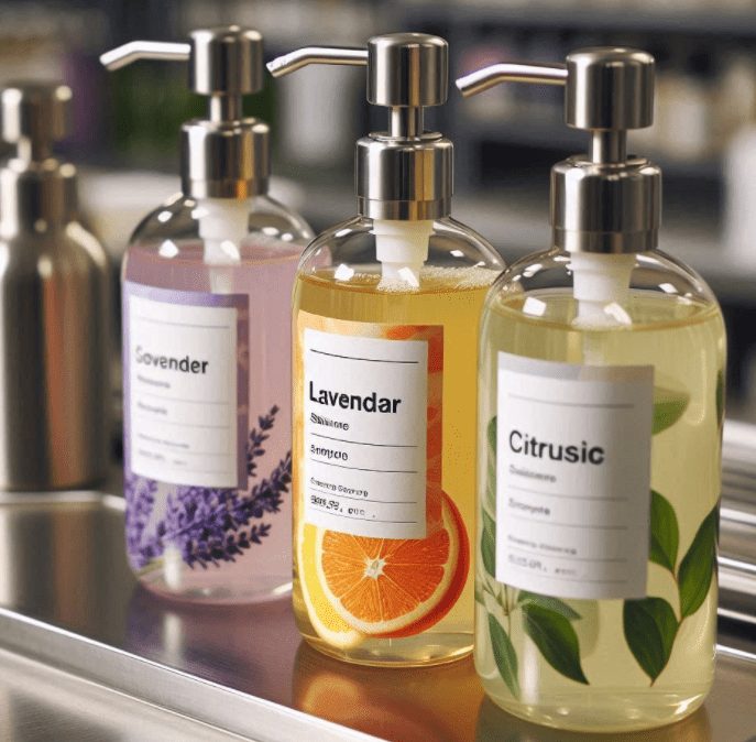 Choosing The Perfect Soap Dispenser: Elevate Your Space With Style And ... with regard to