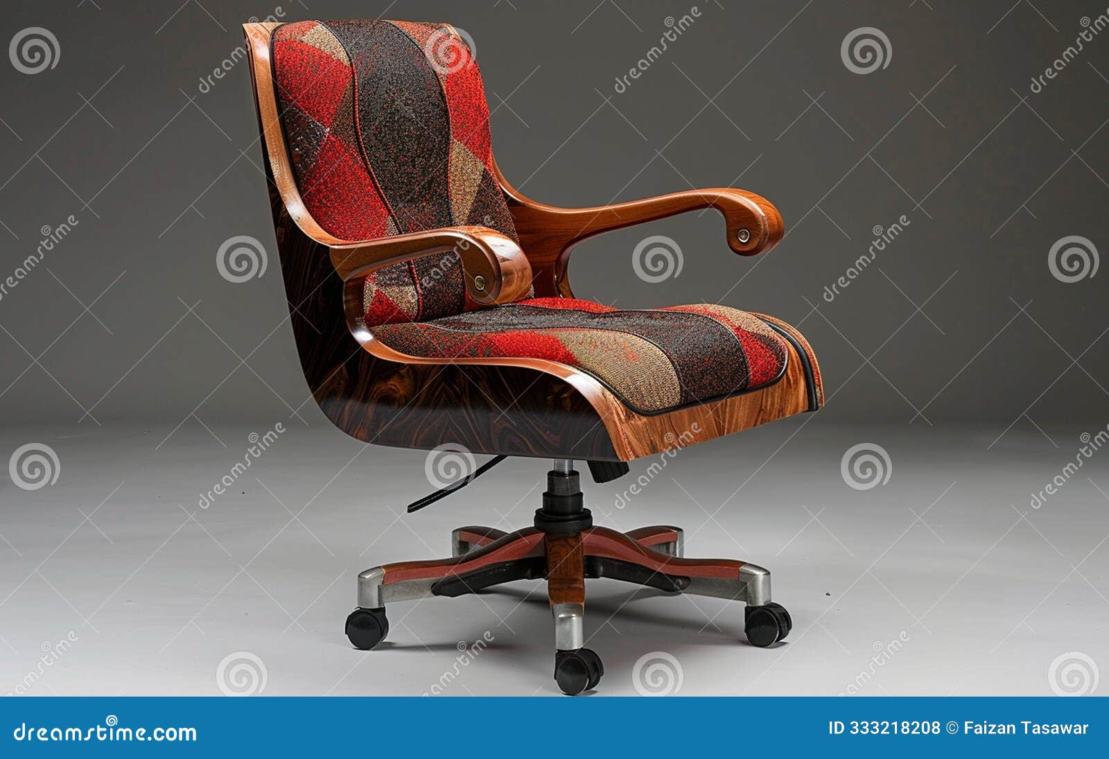 Choosing The Perfect Task Chair For Your Office Space -Generative Ai ... pertaining to