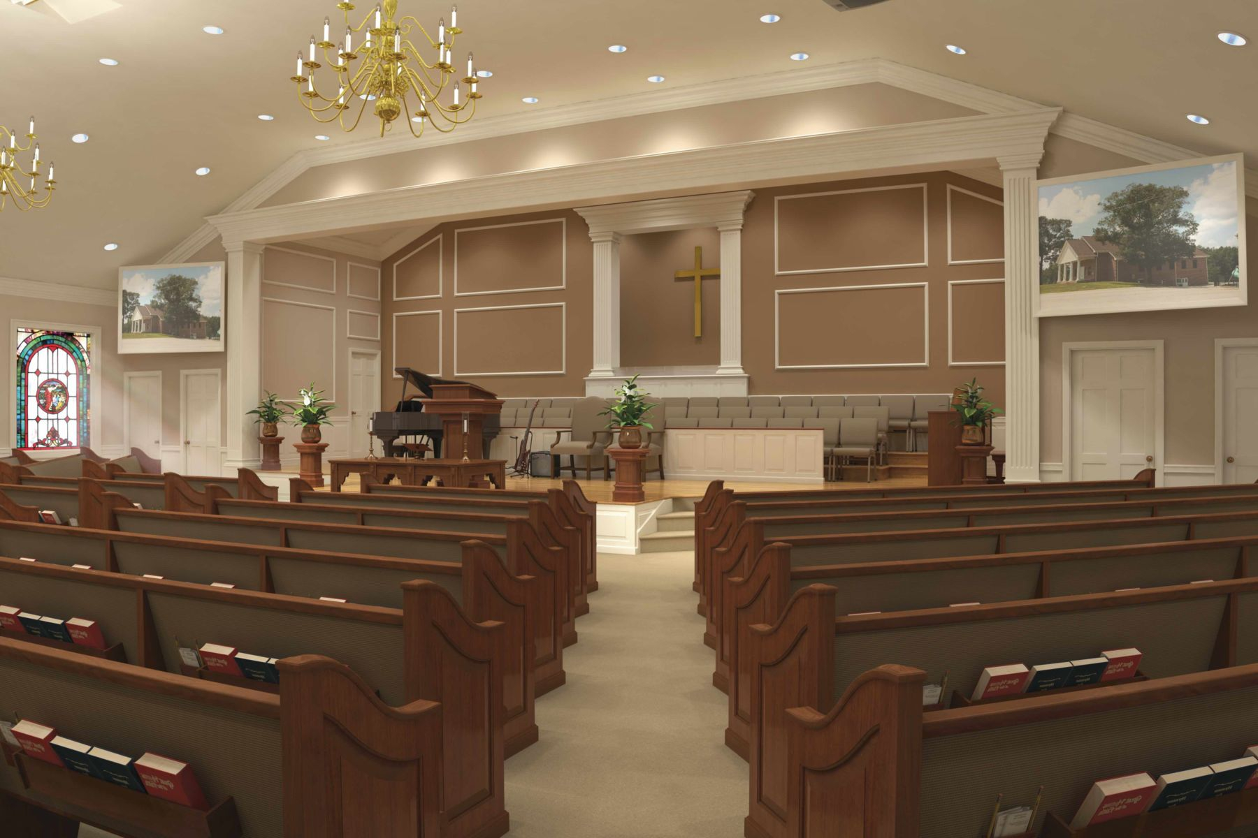 Church Decorating Services, Liturgical Interior Design regarding Church Interior Design Ideas