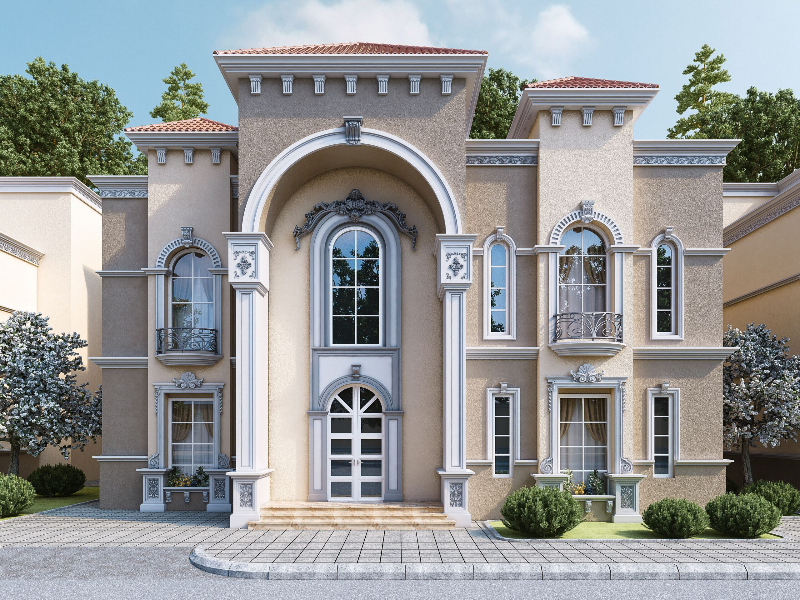 Classic House Design, House Designs Exterior, Classic House Exterior inside Beyond Trends How Classic Home Design Stands the Test of Time