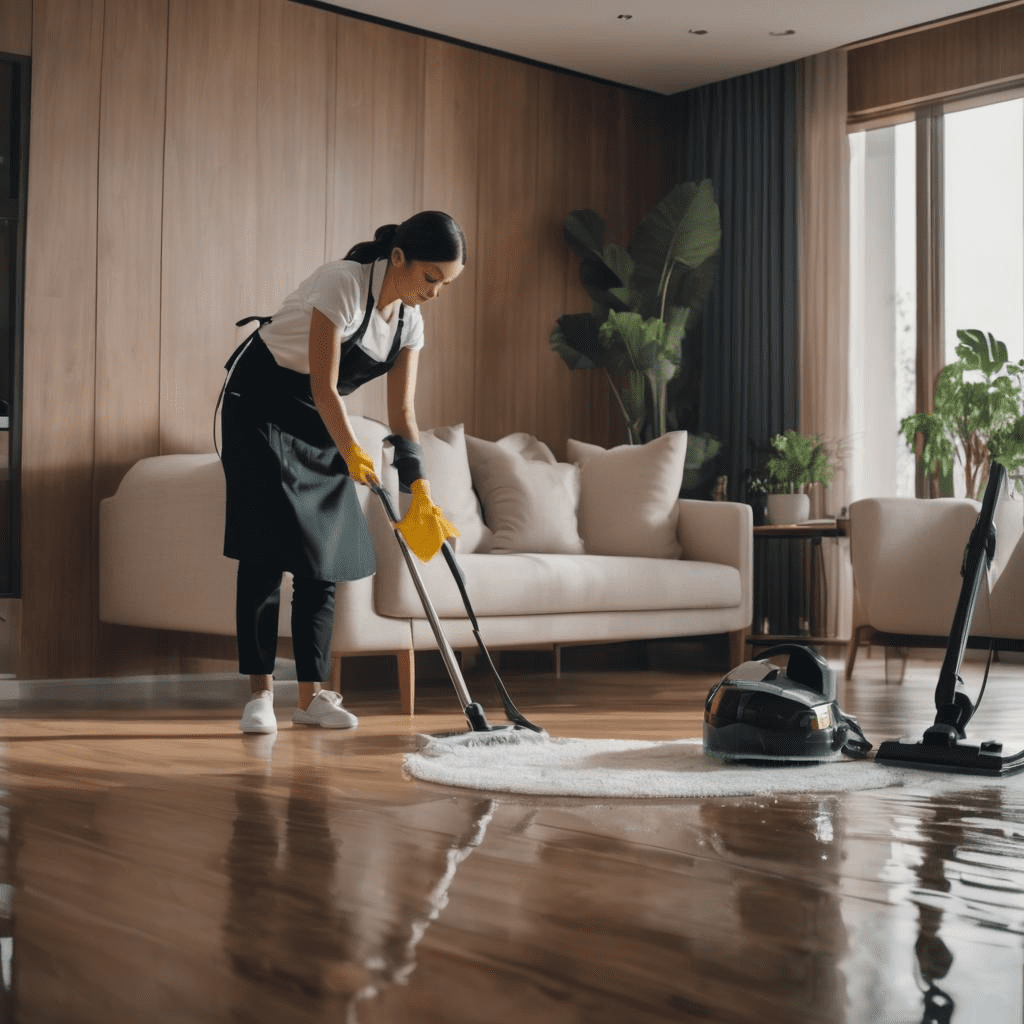 Cleaning Resolutions For A Tidy 2024 pertaining to Effortless Dining Table Cleaning for a Pristine Home