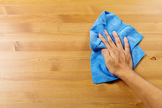 Cleaning-Table | Our Blog with