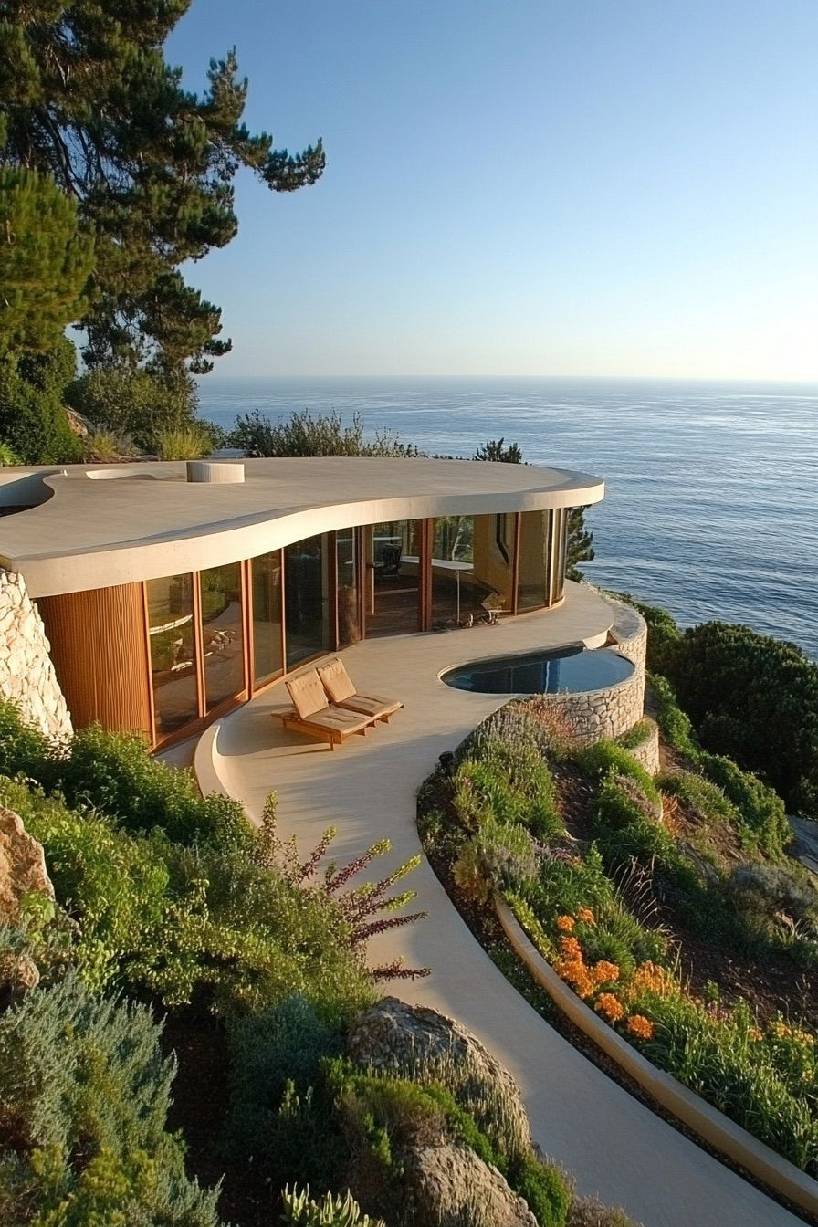 Cliff House Circular. Get Inspired With Creative And Practical Ideas ... pertaining to