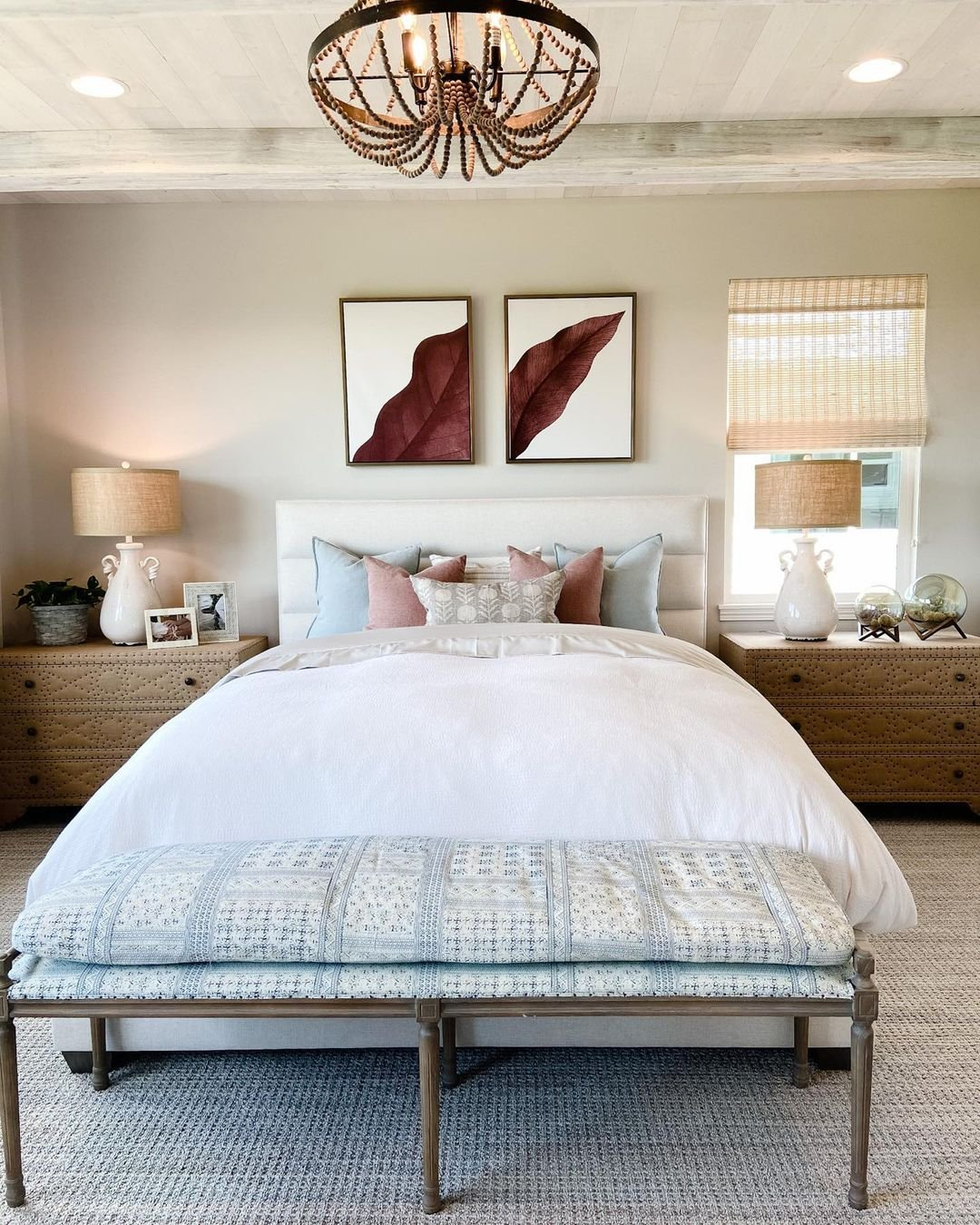 Coastal Chic: Elevate Your Bedroom Decor With Modern Coastal Elements with