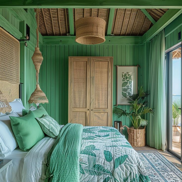 Coastal Color Guide 101 : Everything You Need To Know For A Beach ... in Creating Your Personal Tropical Oasis A Guide to Bedroom Design