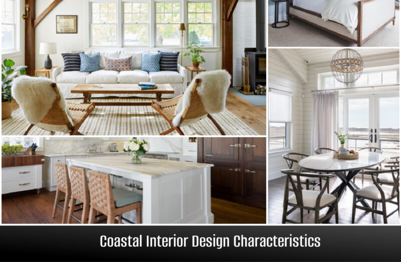 Coastal Interior Design Characteristics And Ideas intended for Transform Your Home into a Coastal Haven