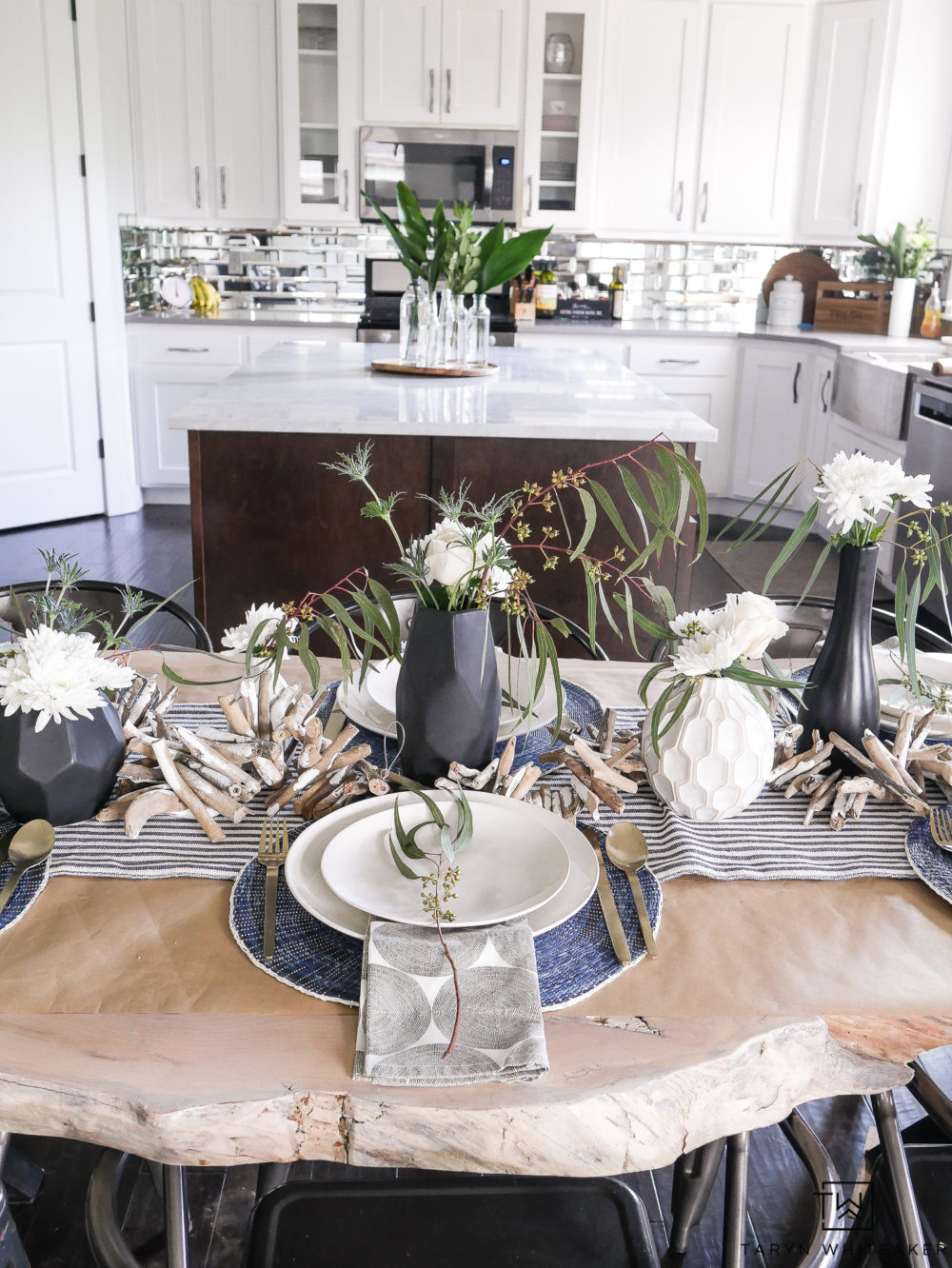Coastal Table Decor: Elevate Your Dining Experience With Coastal Charm ... for