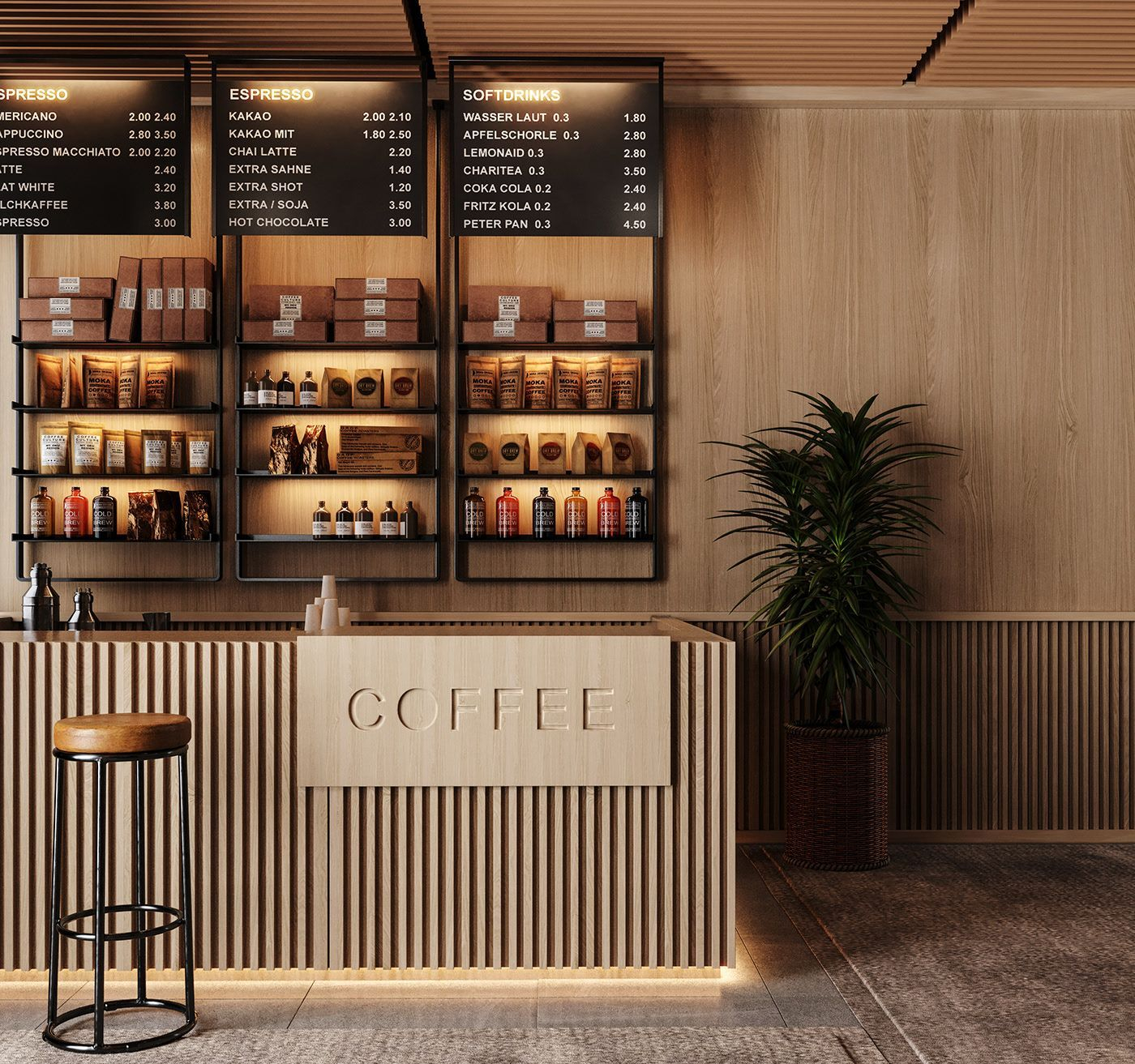 Coffee Bar Ideas Kitchen Counter Coffee Bar Sign Coffee Bar Inspiration ... with regard to Coffee Shop Interior Design Ideas