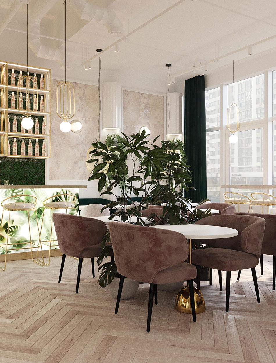 Coffee House Interior Design Ideas in Small Space Big Charm Maximizing Coffee House Layouts for Impact