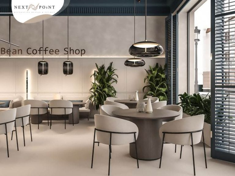 Coffee Shop Designs For Small Spaces: 7 Ingenious Ideas | By ... with regard to Small Space Big Charm Maximizing Coffee House Layouts for Impact