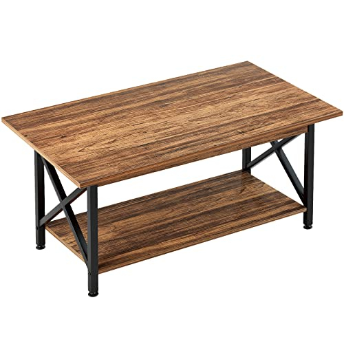 Coffee Table Rustic: Find Your Perfect Piece - Coffee Lovers Guide regarding