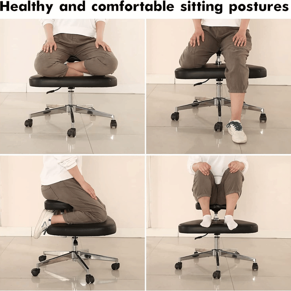 Ergonomic Secrets to Sitting Cross-Legged Comfortably All Day
