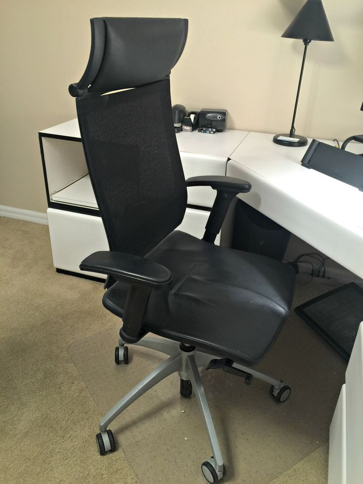 Comfortable And Supportive Chair For A Pain-Free Back within